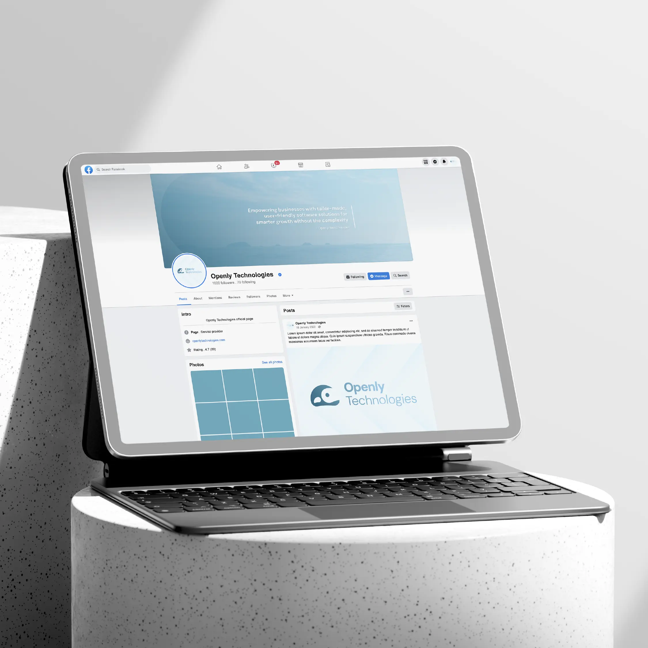 Openly Technologies